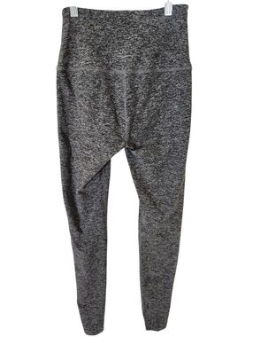 Beyond Yoga Spacedye Leggings Women’s Medium Gray Heathered High Waisted